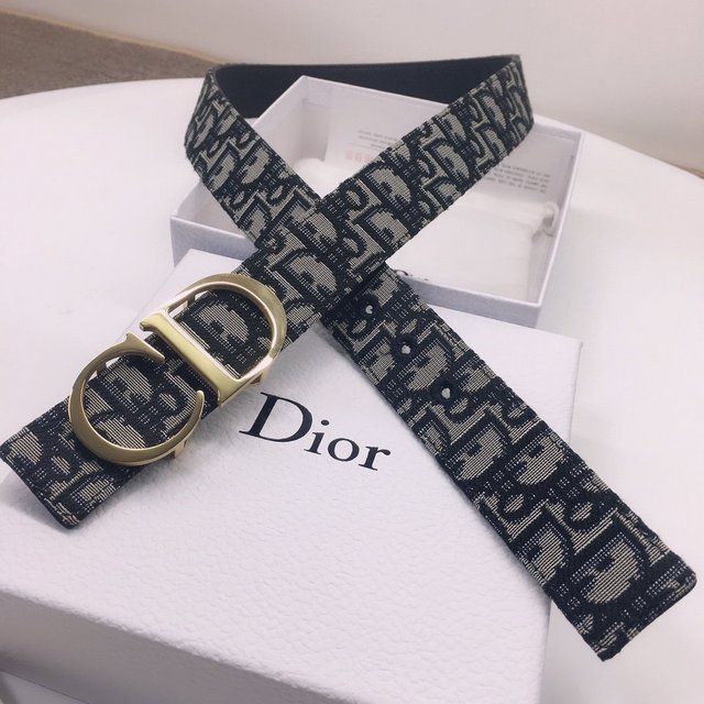 Dior Belts-21